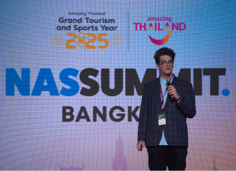 Live event speaking